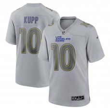 Игровая джерси Cooper Kupp Los Angeles Rams Nike Atmosphere Fashion - Gray