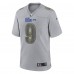 Игровая джерси Matthew Stafford Los Angeles Rams Nike Atmosphere Fashion - Gray