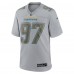 Игровая джерси Joey Bosa Los Angeles Chargers Nike Atmosphere Fashion - Gray