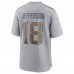 Игровая джерси Justin Jefferson Minnesota Vikings Nike Atmosphere Fashion - Gray