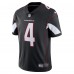 Джерси Rondale Moore Arizona Cardinals Nike Alternate Vapor Limited - Black