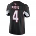 Джерси Rondale Moore Arizona Cardinals Nike Alternate Vapor Limited - Black