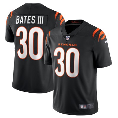 Джерси Jessie Bates III Cincinnati Bengals Nike Vapor Limited - Black