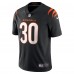 Джерси Jessie Bates III Cincinnati Bengals Nike Vapor Limited - Black