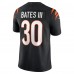 Джерси Jessie Bates III Cincinnati Bengals Nike Vapor Limited - Black