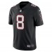 Игровая джерси Kyle Pitts Atlanta Falcons Nike Alternate Vapor Limited - Black