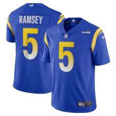 Джерси Jalen Ramsey Los Angeles Rams Nike Team Vapor Limited - Royal