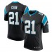 Джерси Jeremy Chinn Carolina Panthers Nike Vapor Limited - Black