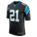 Джерси Jeremy Chinn Carolina Panthers Nike Vapor Limited - Black