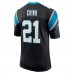 Джерси Jeremy Chinn Carolina Panthers Nike Vapor Limited - Black