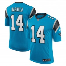 Джерси Sam Darnold Carolina Panthers Nike Vapor Limited - Blue
