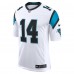 Джерси Sam Darnold Carolina Panthers Nike Vapor Limited - White