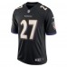 Джерси J.K. Dobbins Baltimore Ravens Nike Vapor Limited - Black