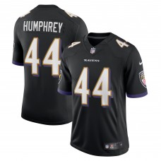 Игровая джерси Marlon Humphrey Baltimore Ravens Nike Vapor Limited - Black