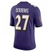 Джерси J.K. Dobbins Baltimore Ravens Nike Vapor Limited - Purple