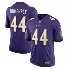Джерси Marlon Humphrey Baltimore Ravens Nike Vapor Limited - Purple