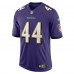 Джерси Marlon Humphrey Baltimore Ravens Nike Vapor Limited - Purple