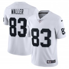 Игровая джерси Darren Waller Las Vegas Raiders Nike Vapor Limited - White