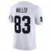 Игровая джерси Darren Waller Las Vegas Raiders Nike Vapor Limited - White