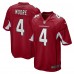 Игровая джерси Rondale Moore Arizona Cardinals Nike Team - Cardinal