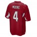 Игровая джерси Rondale Moore Arizona Cardinals Nike Team - Cardinal