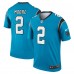 Игровая джерси D.J. Moore Carolina Panthers Nike Legend - Blue