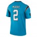 Игровая джерси D.J. Moore Carolina Panthers Nike Legend - Blue