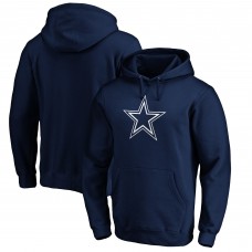 Толстовка с капюшоном Dallas Cowboys Primary Logo - Navy