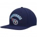 Бейсболка Tennessee Titans Pro Standard Stacked Snapback - Navy
