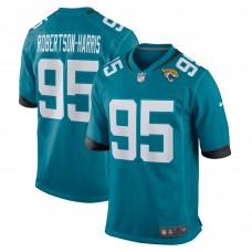 Игровая джерси Roy Robertson-Harris Jacksonville Jaguars Nike Game - Teal