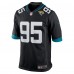 Игровая джерси Roy Robertson-Harris Jacksonville Jaguars Nike - Black