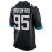 Игровая джерси Roy Robertson-Harris Jacksonville Jaguars Nike - Black