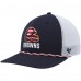 Бейсболка Cleveland Browns 47 Flag Fill Trucker - Navy/White Бейсболка Cleveland Browns 47 Flag Fill Trucker - Navy/White