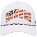 Бейсболка Cleveland Browns 47 Hitch Stars and Stripes Trucker - White