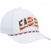 Бейсболка Philadelphia Eagles 47 Hitch Stars and Stripes Trucker - White