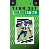 Houston Texans 2021 Team Trading Card Set