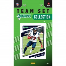 Houston Texans 2021 Team Trading Card Set