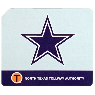 Dallas Cowboys TollTag