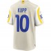 Игровая джерси Cooper Kupp Los Angeles Rams Nike - Bone