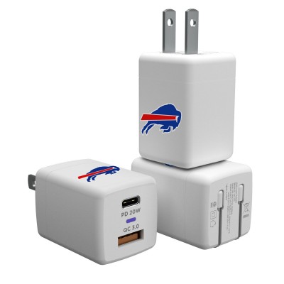 Buffalo Bills USB A/C Charger