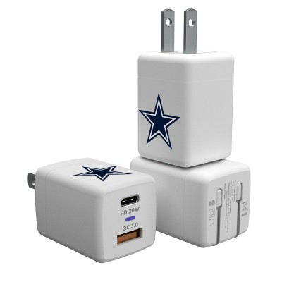 Dallas Cowboys USB A/C Charger
