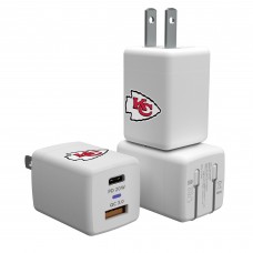 Блок зарядки Kansas City Chiefs USB A/C