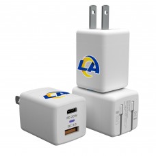 Блок зарядки Los Angeles Rams USB A/C