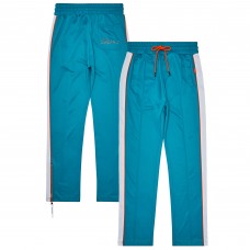 Miami Dolphins UNKNWN Aqua Track Pants Miami Dolphins UNKNWN Aqua Track Pants