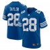 Игровая джерси Jonathan Taylor Indianapolis Colts Nike - Royal
