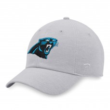 Бейсболка Carolina Panthers Logo - Heather Gray