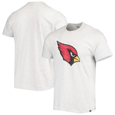 Футболка Arizona Cardinals 47 Premier Franklin - Heathered Gray