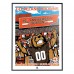 Cleveland Browns Phenom Gallery 75th Anniversary 18 x 24 Team Deluxe Framed Serigraph Print