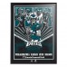 Philadelphia Eagles Phenom Gallery 18 x 24 Deluxe Framed Serigraph Print
