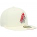 Бейсболка Tampa Bay Buccaneers New Era Chrome Color Dim 59FIFTY - Cream